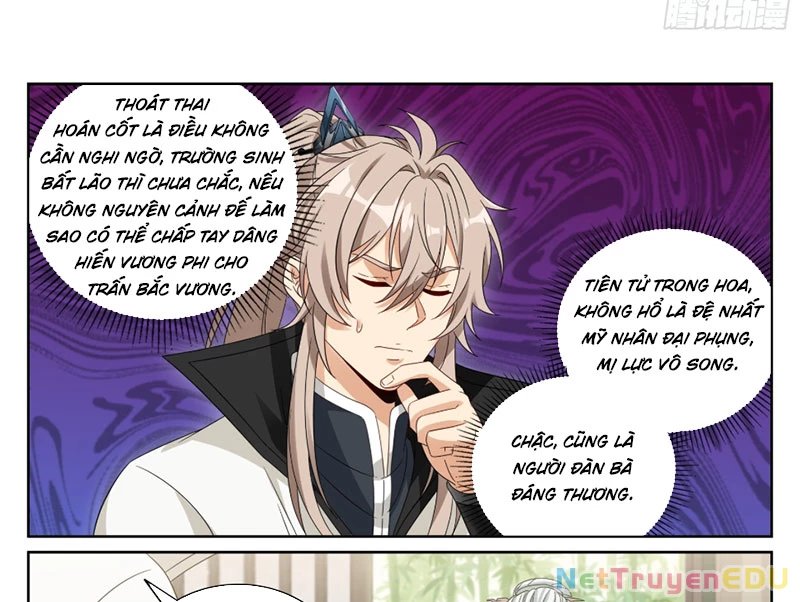 Đại Phụng Đả Canh Nhân: Chapter 485