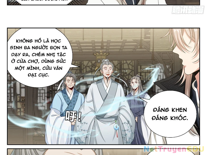 Đại Phụng Đả Canh Nhân: Chapter 485