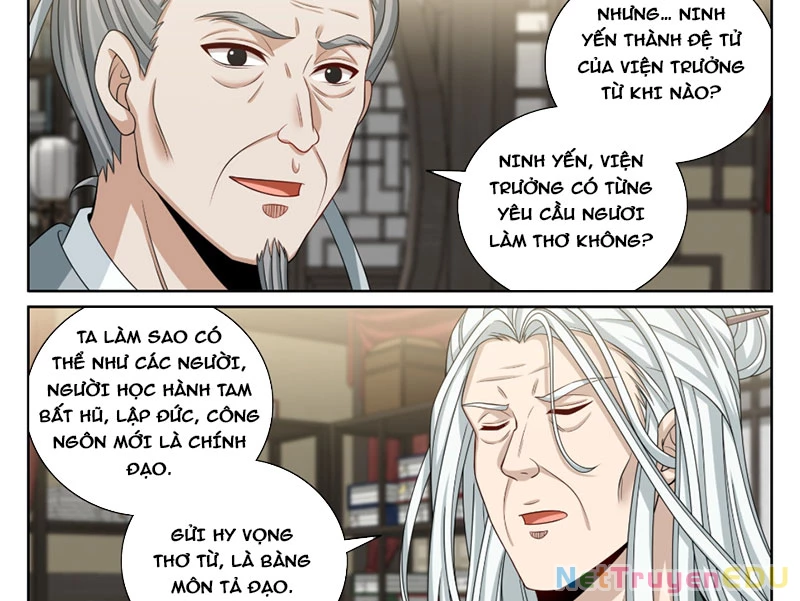 Đại Phụng Đả Canh Nhân: Chapter 485