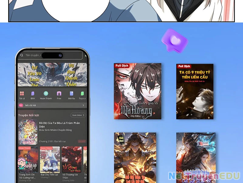 Đại Phụng Đả Canh Nhân: Chapter 485