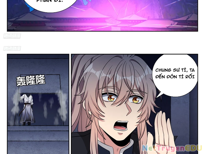 Đại Phụng Đả Canh Nhân: Chapter 485