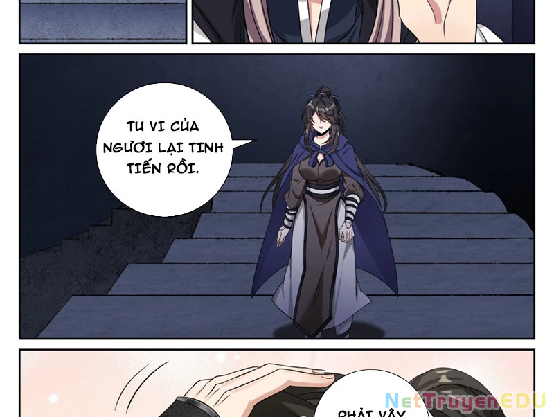 Đại Phụng Đả Canh Nhân: Chapter 485