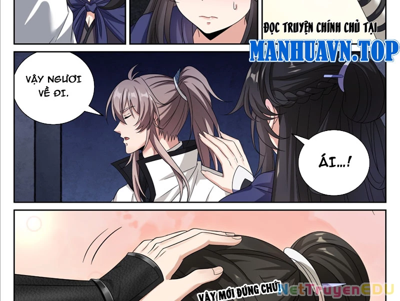 Đại Phụng Đả Canh Nhân: Chapter 485