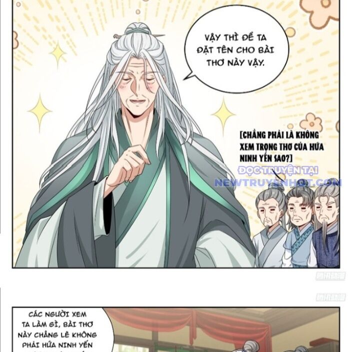 Đại Phụng Đả Canh Nhân: Chapter 486