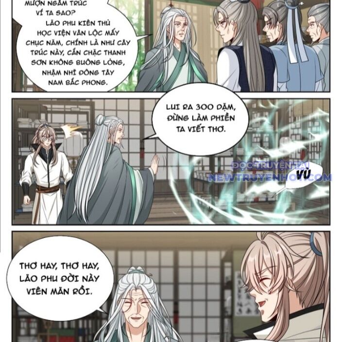 Đại Phụng Đả Canh Nhân: Chapter 486