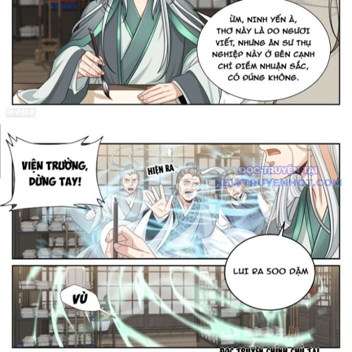 Đại Phụng Đả Canh Nhân: Chapter 486