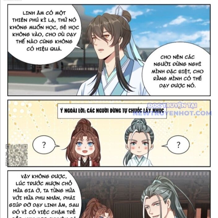 Đại Phụng Đả Canh Nhân: Chapter 486