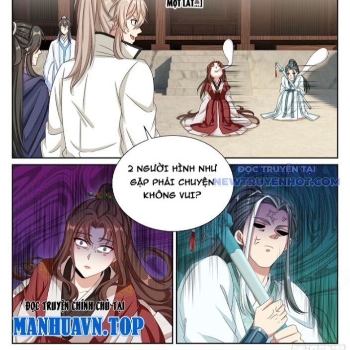 Đại Phụng Đả Canh Nhân: Chapter 486