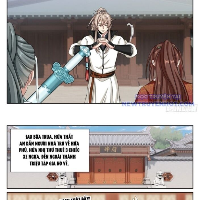 Đại Phụng Đả Canh Nhân: Chapter 486