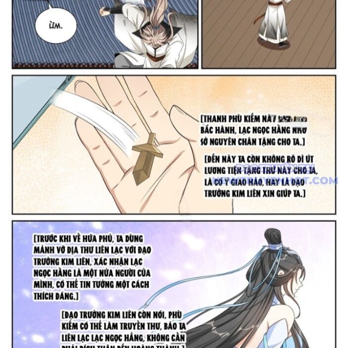 Đại Phụng Đả Canh Nhân: Chapter 486