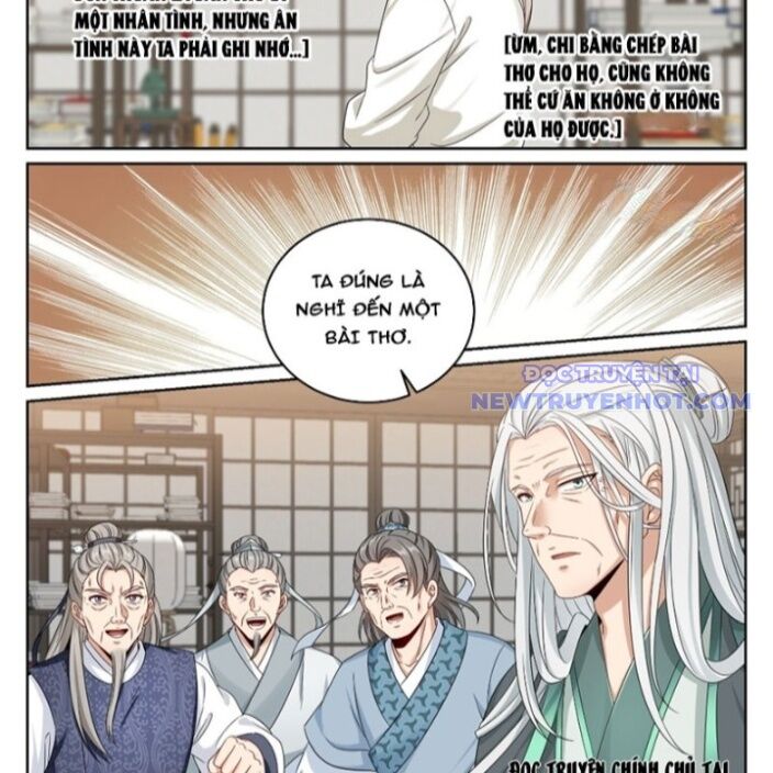 Đại Phụng Đả Canh Nhân: Chapter 486