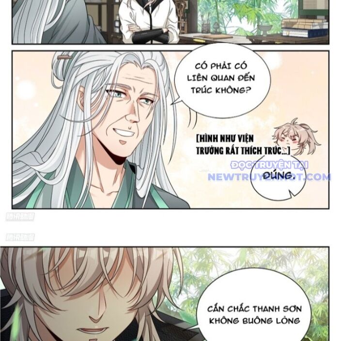 Đại Phụng Đả Canh Nhân: Chapter 486