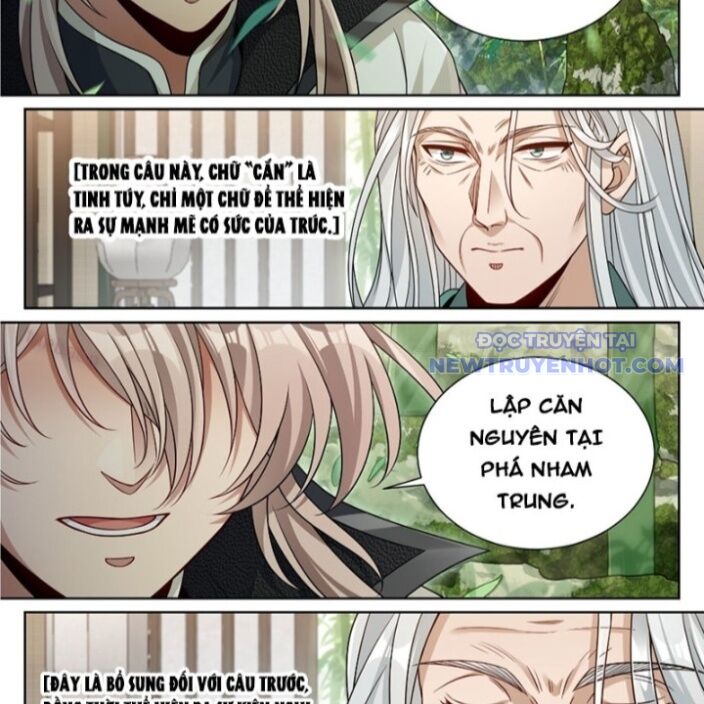 Đại Phụng Đả Canh Nhân: Chapter 486
