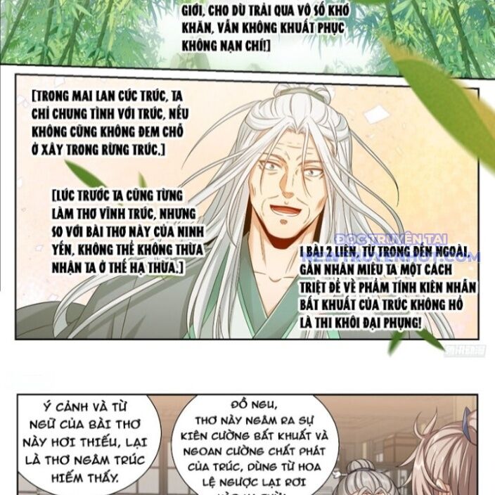 Đại Phụng Đả Canh Nhân: Chapter 486
