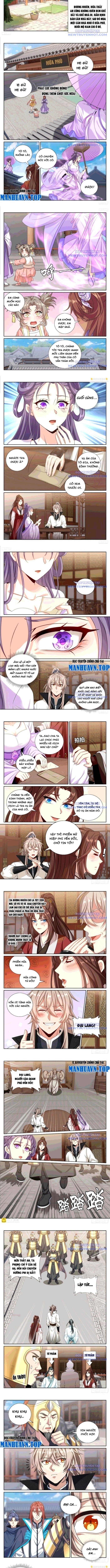 Đại Phụng Đả Canh Nhân: Chapter 488