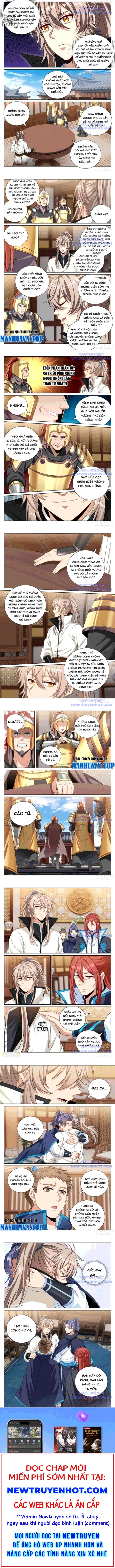 Đại Phụng Đả Canh Nhân: Chapter 488