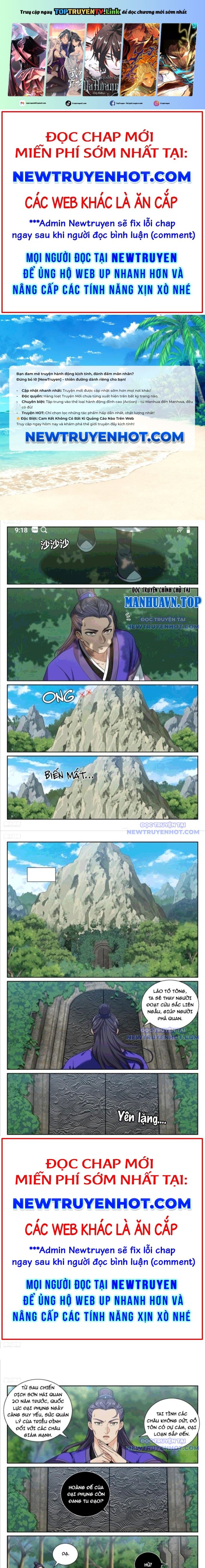 Đại Phụng Đả Canh Nhân: Chapter 491