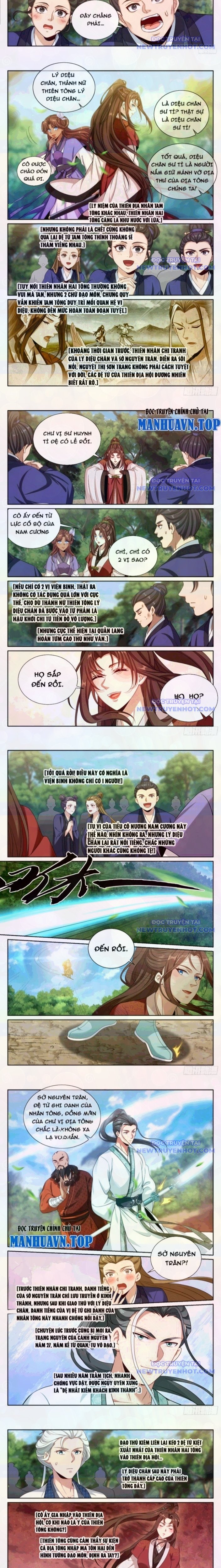 Đại Phụng Đả Canh Nhân: Chapter 492