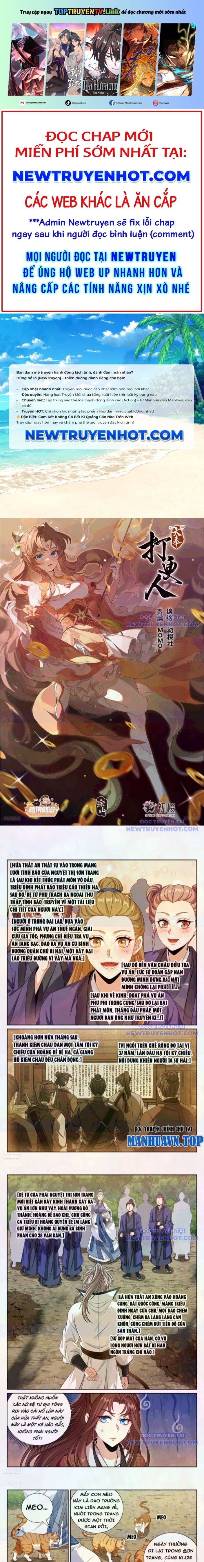 Đại Phụng Đả Canh Nhân: Chapter 493