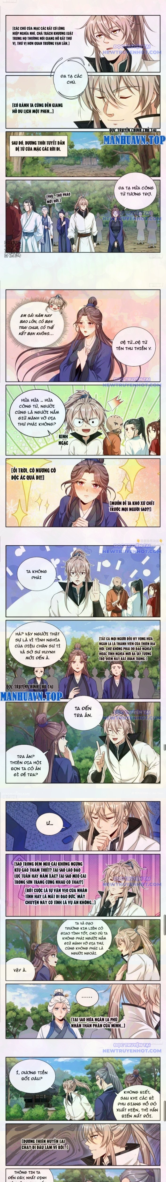 Đại Phụng Đả Canh Nhân: Chapter 495