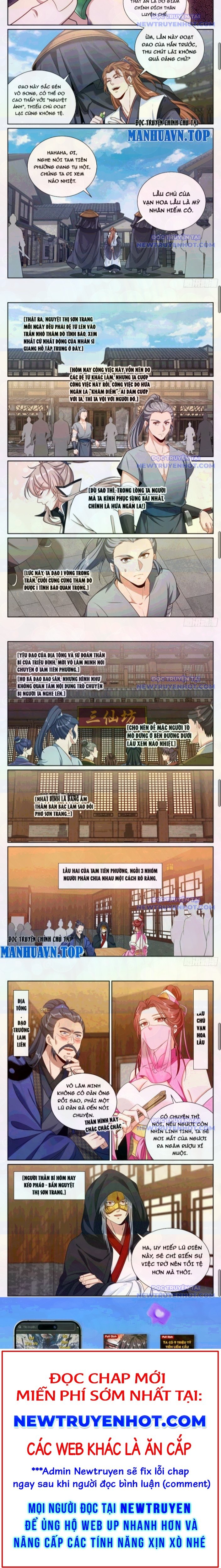 Đại Phụng Đả Canh Nhân: Chapter 495
