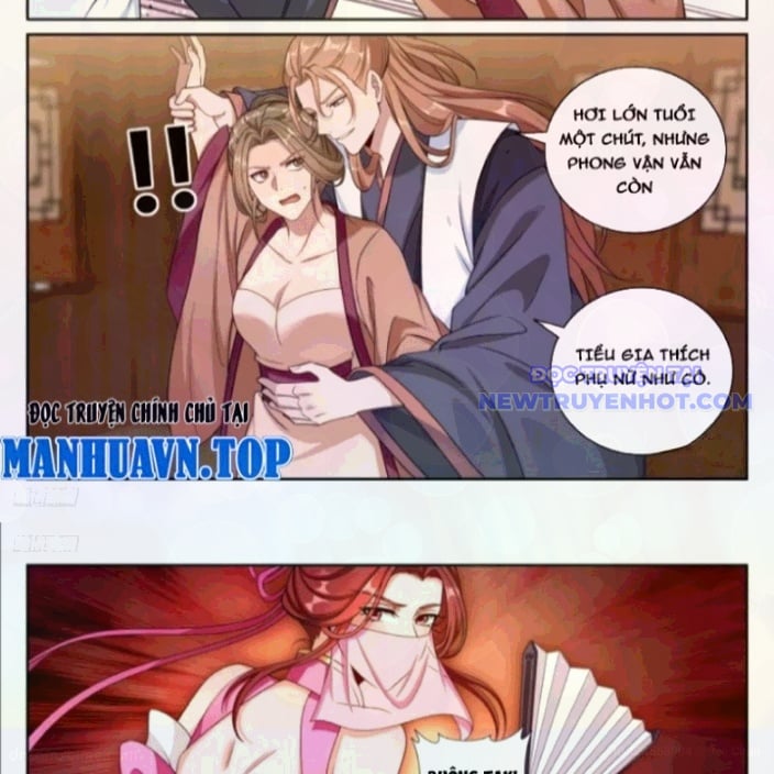 Đại Phụng Đả Canh Nhân: Chapter 496