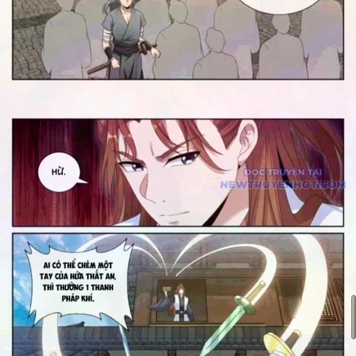 Đại Phụng Đả Canh Nhân: Chapter 496