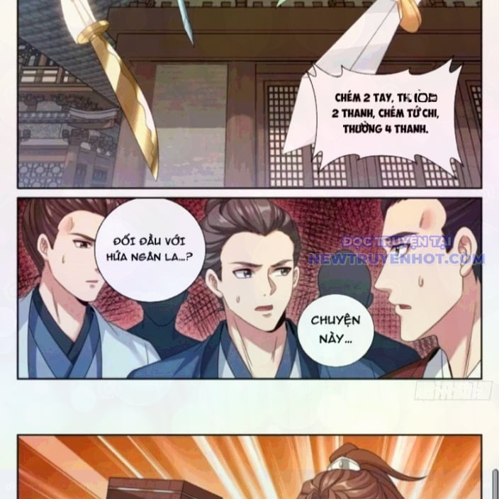 Đại Phụng Đả Canh Nhân: Chapter 496