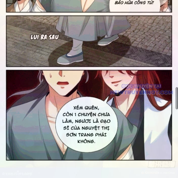 Đại Phụng Đả Canh Nhân: Chapter 496
