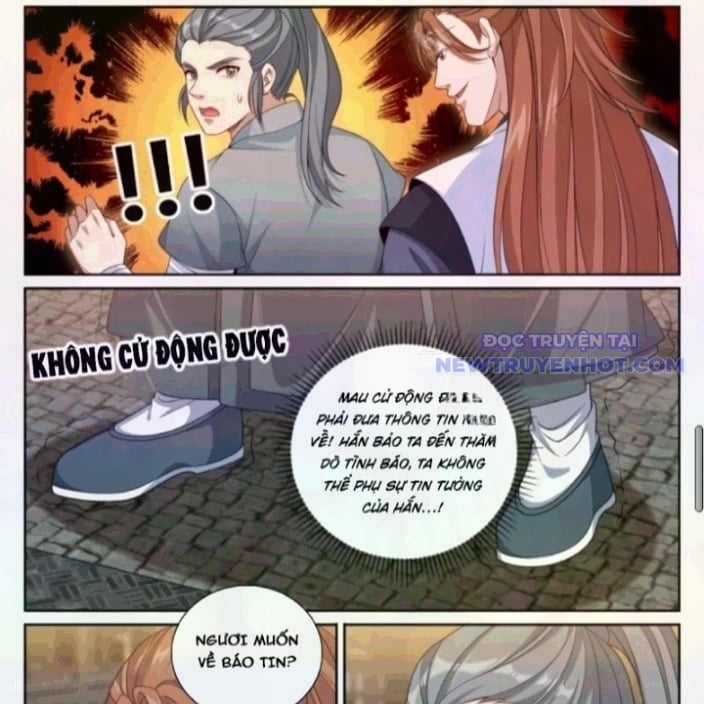 Đại Phụng Đả Canh Nhân: Chapter 496