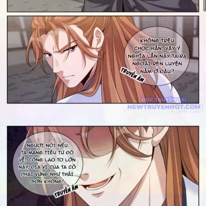 Đại Phụng Đả Canh Nhân: Chapter 496