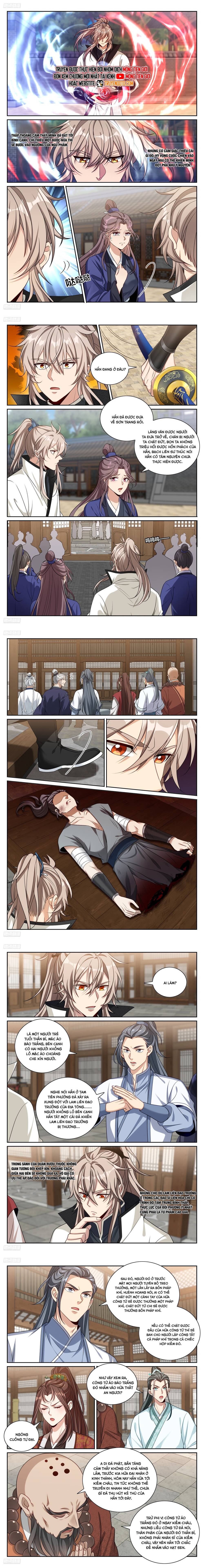 Đại Phụng Đả Canh Nhân: Chapter 497