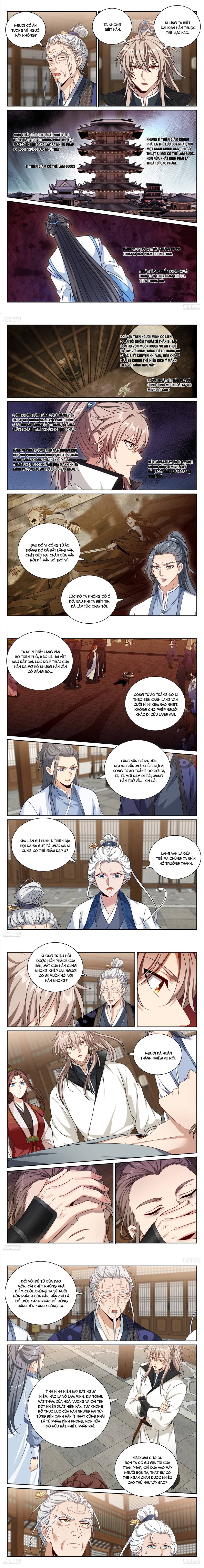 Đại Phụng Đả Canh Nhân: Chapter 497