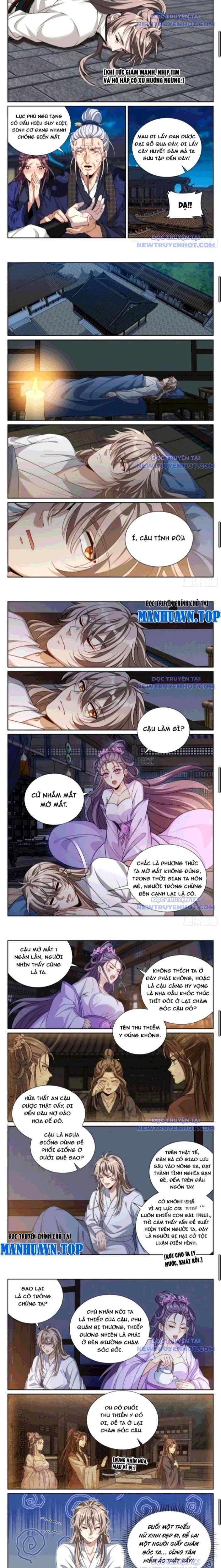 Đại Phụng Đả Canh Nhân: Chapter 501