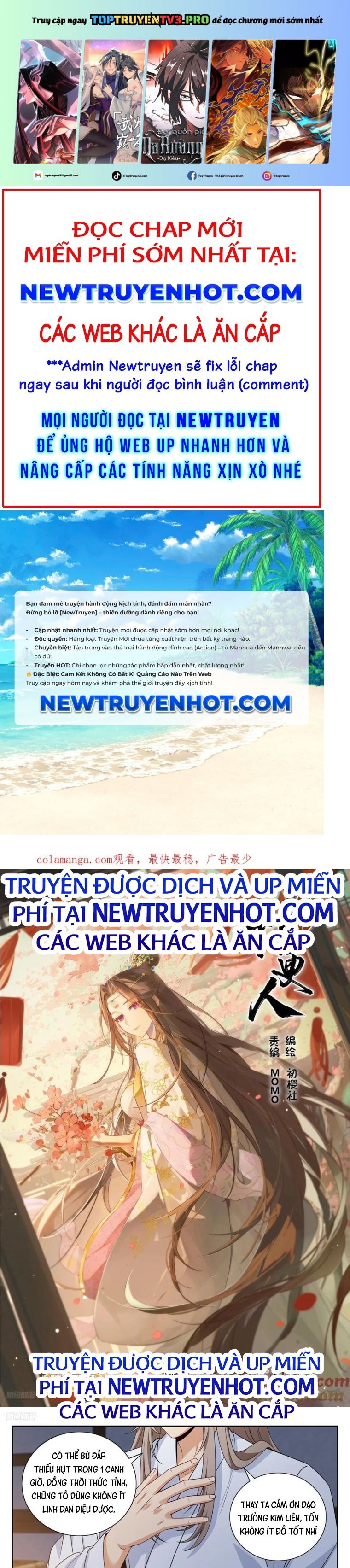 Đại Phụng Đả Canh Nhân: Chapter 502