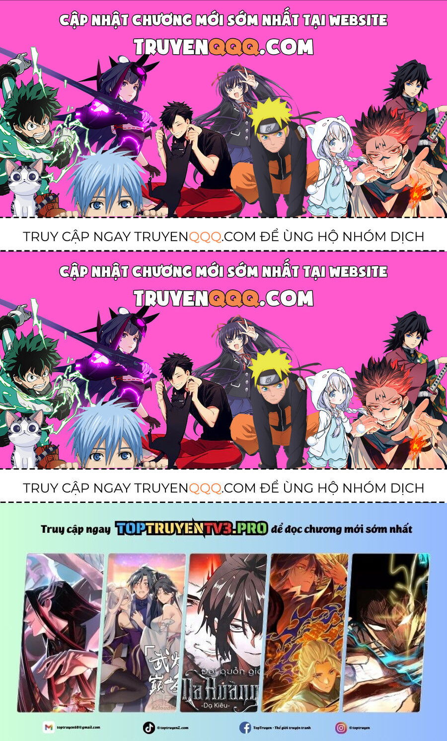 Đại Phụng Đả Canh Nhân: Chapter 505.3