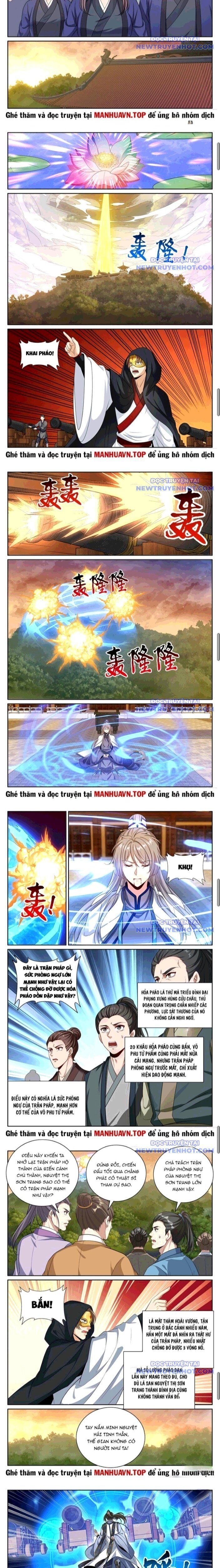 Đại Phụng Đả Canh Nhân: Chapter 505.3