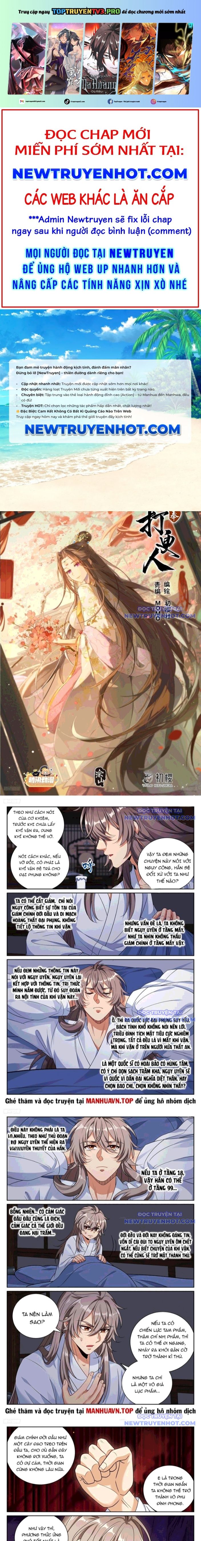 Đại Phụng Đả Canh Nhân: Chapter 505.9