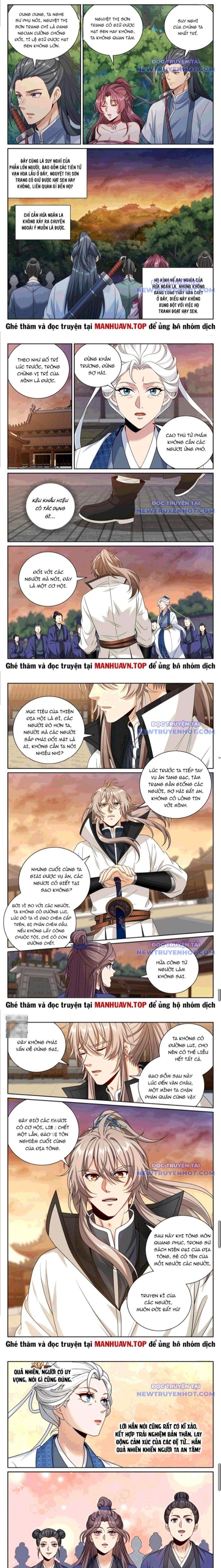 Đại Phụng Đả Canh Nhân: Chapter 505