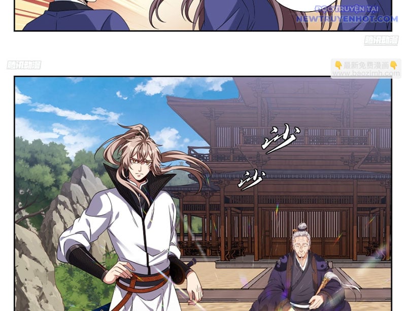 Đại Phụng Đả Canh Nhân: Chapter 507.9