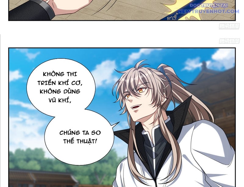 Đại Phụng Đả Canh Nhân: Chapter 507.9