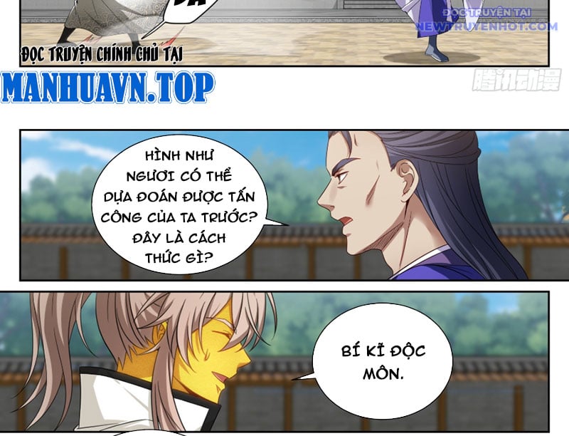 Đại Phụng Đả Canh Nhân: Chapter 507.9