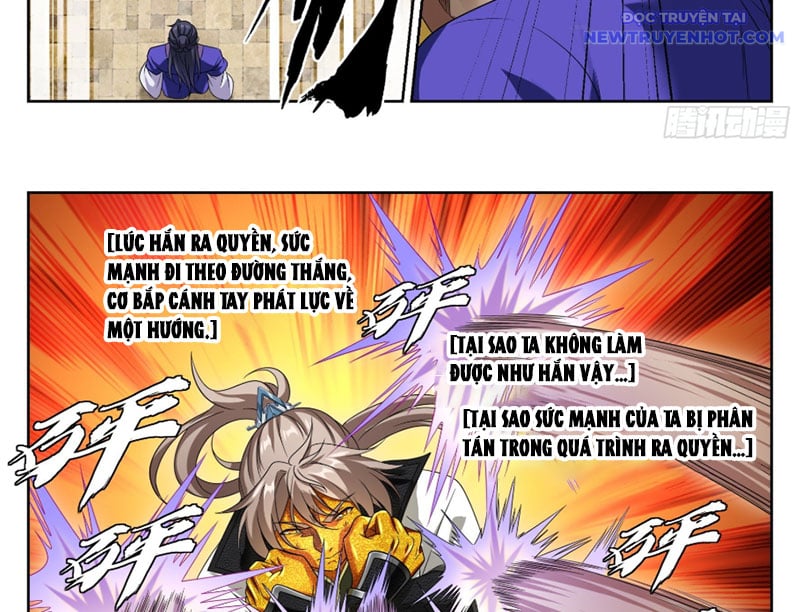 Đại Phụng Đả Canh Nhân: Chapter 507.9