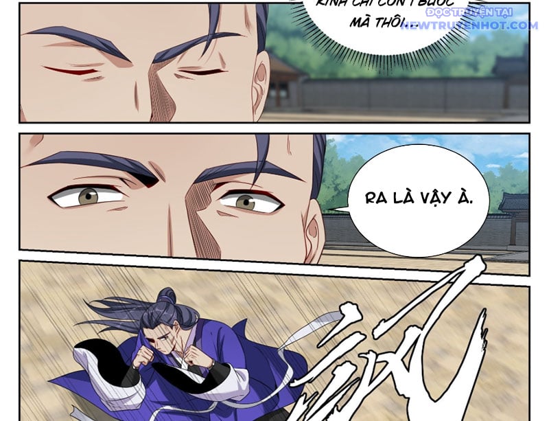 Đại Phụng Đả Canh Nhân: Chapter 507.9