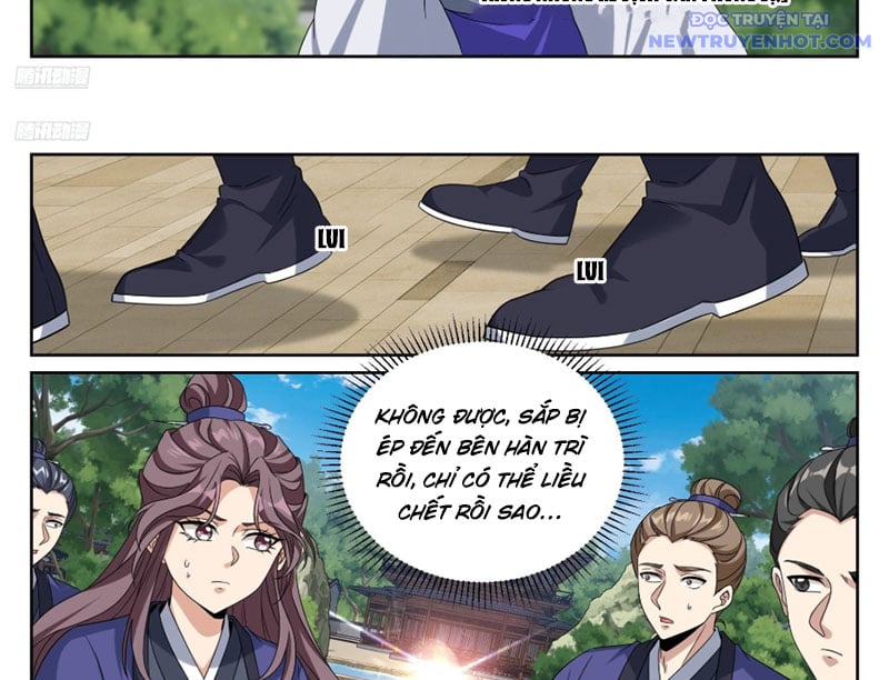 Đại Phụng Đả Canh Nhân: Chapter 507.9