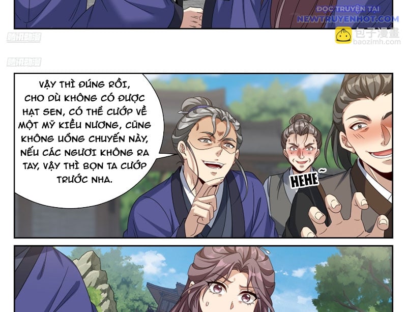 Đại Phụng Đả Canh Nhân: Chapter 507.9