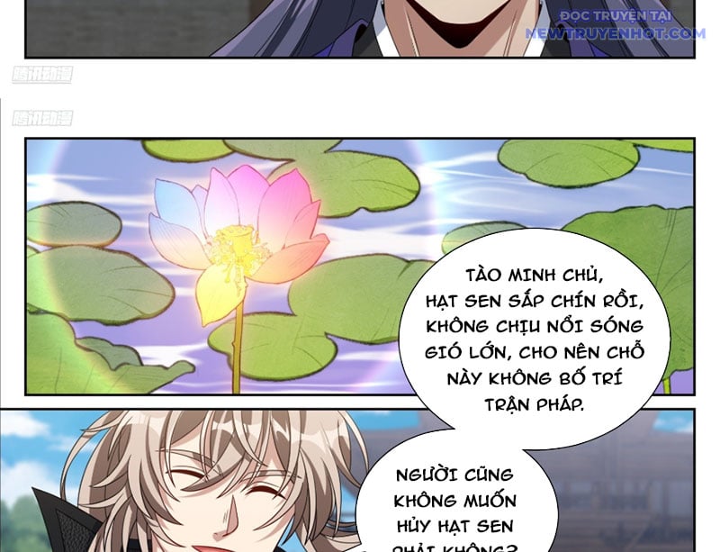 Đại Phụng Đả Canh Nhân: Chapter 507