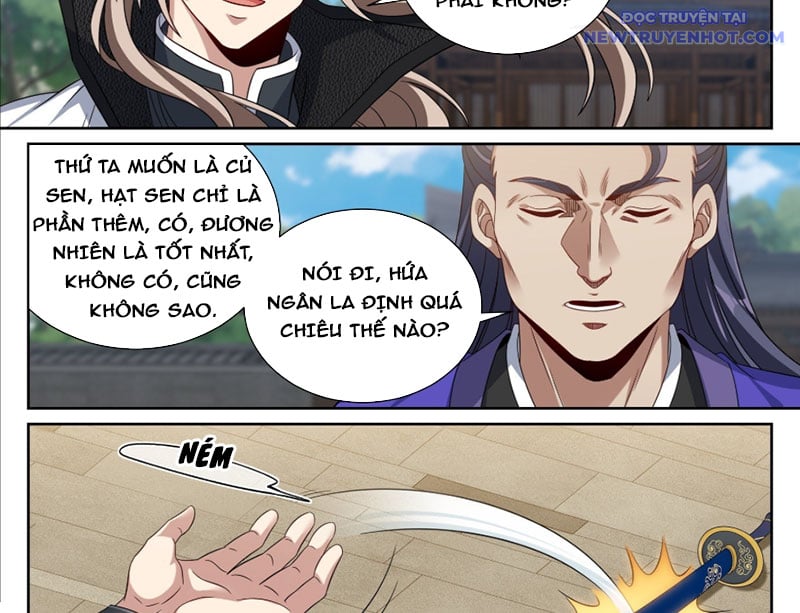 Đại Phụng Đả Canh Nhân: Chapter 507