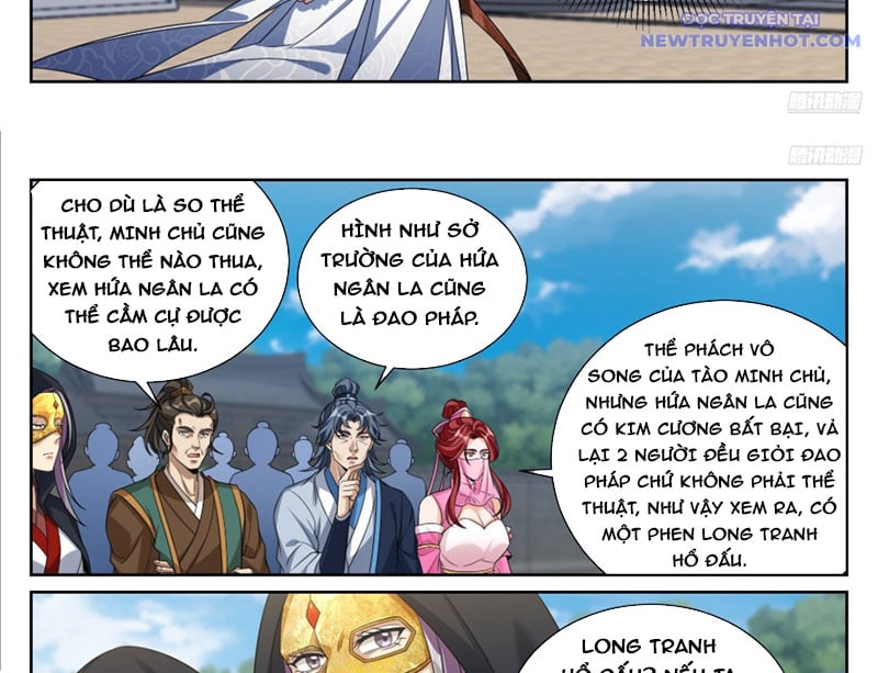 Đại Phụng Đả Canh Nhân: Chapter 507