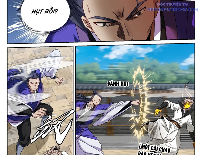 Đại Phụng Đả Canh Nhân: Chapter 507